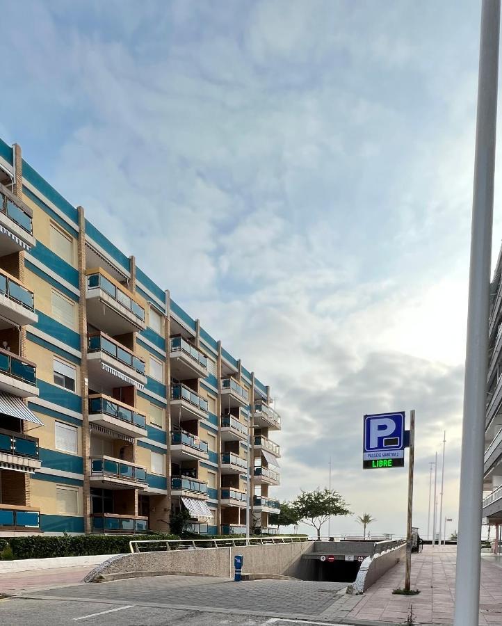Ap Cande Playa De Gandia 외부 사진