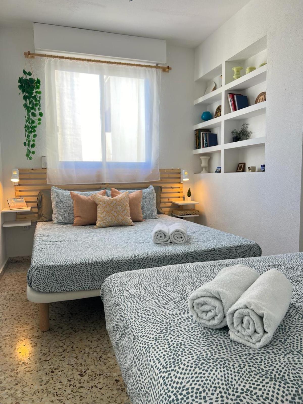 Ap Cande Playa De Gandia 외부 사진