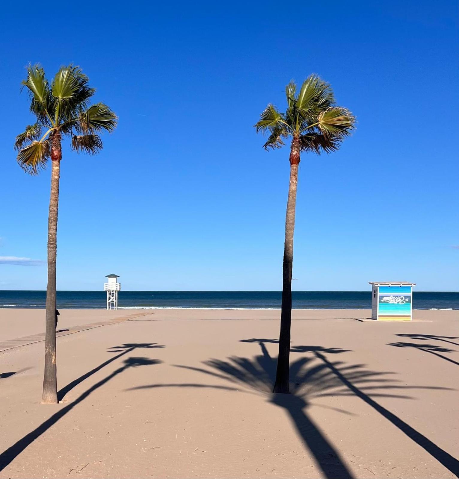 Ap Cande Playa De Gandia 외부 사진